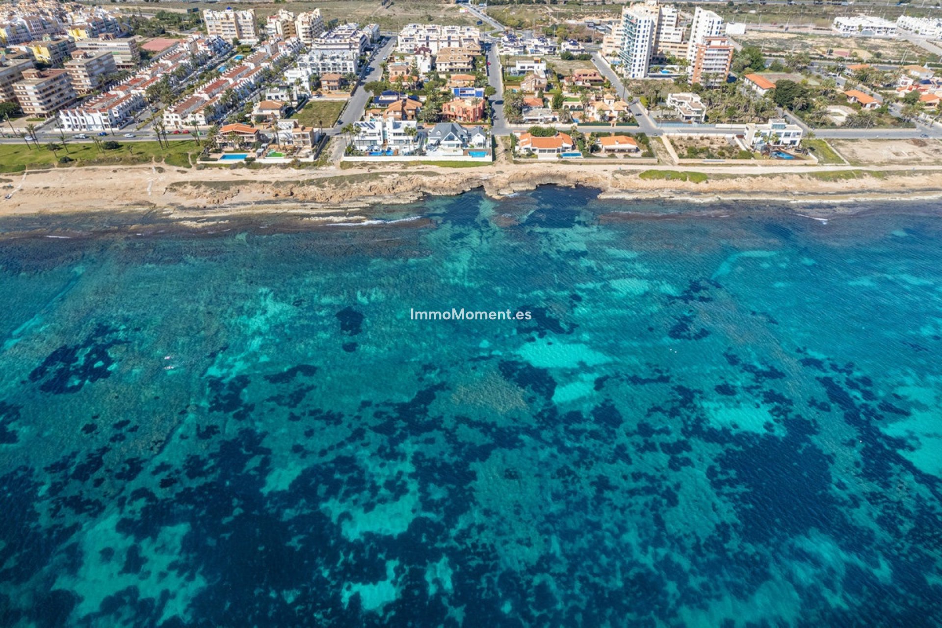 Resale - Apartment - Torrevieja - Torrevieja Centro