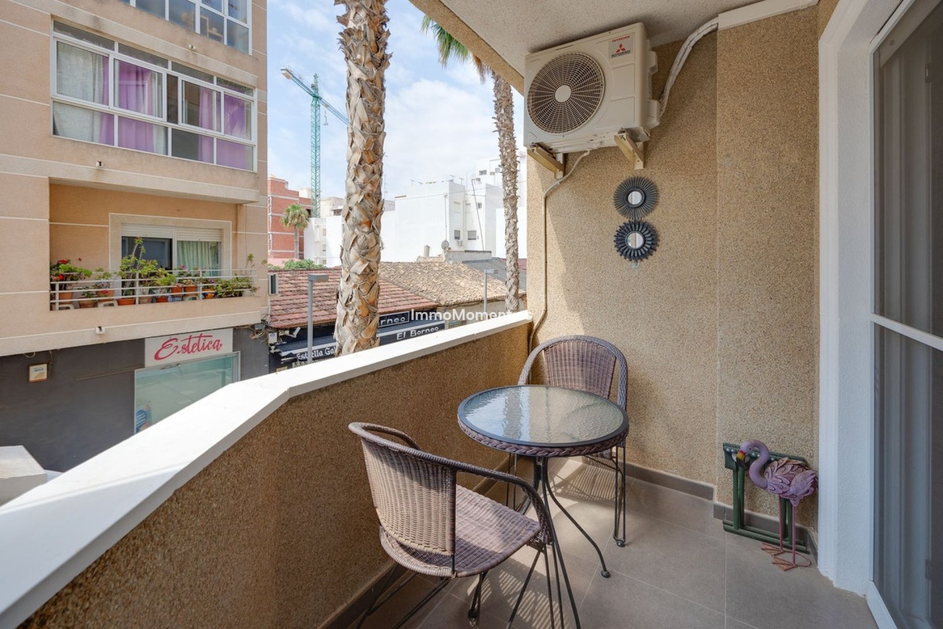Resale - Apartment - Torrevieja - Torrevieja Centro
