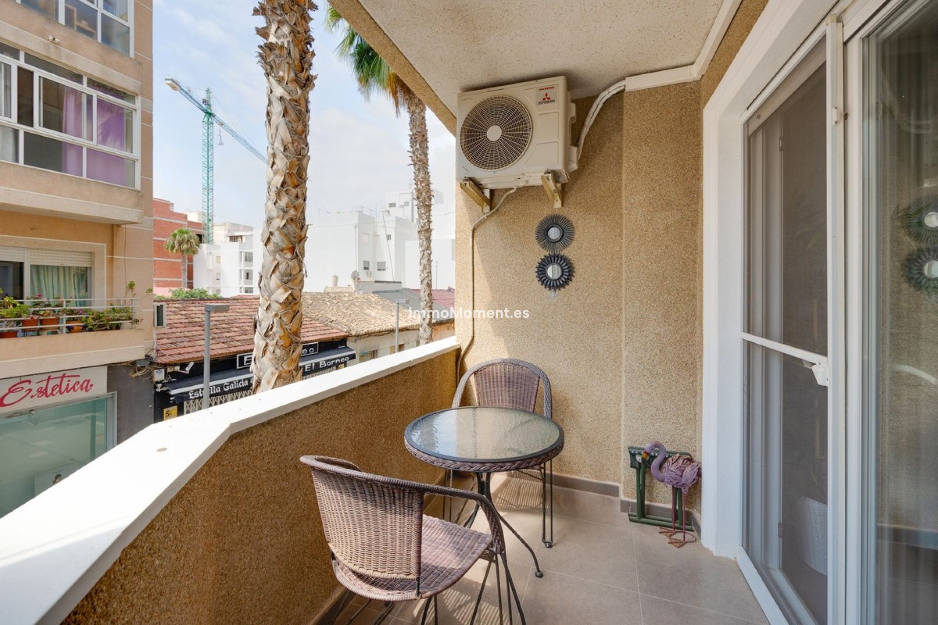 Resale - Apartment - Torrevieja - Torrevieja Centro
