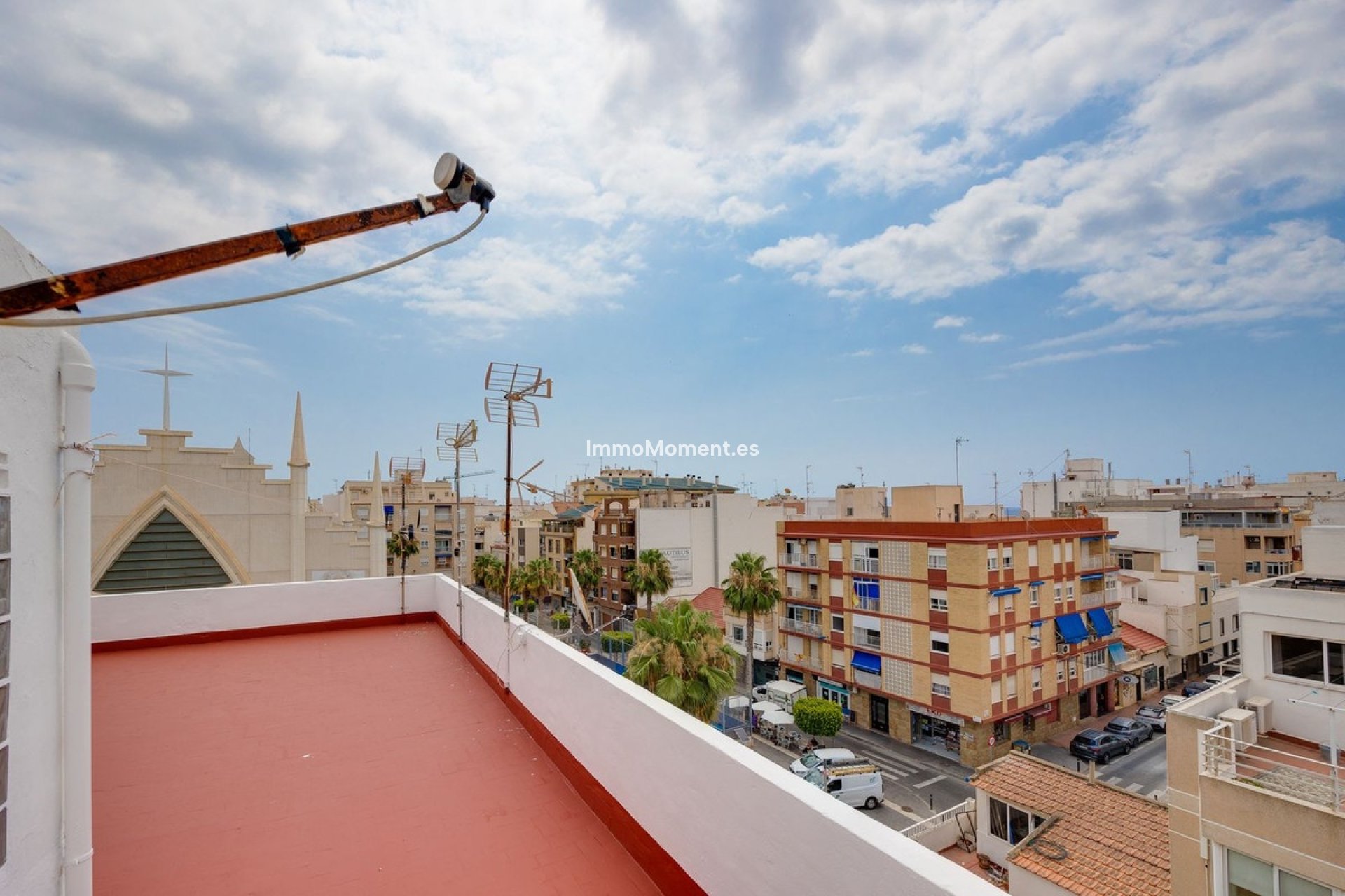 Resale - Apartment - Torrevieja - Torrevieja Centro