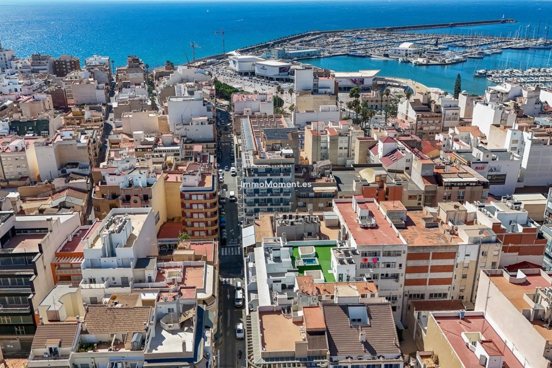 Resale - Apartment - Torrevieja - Torrevieja Centro