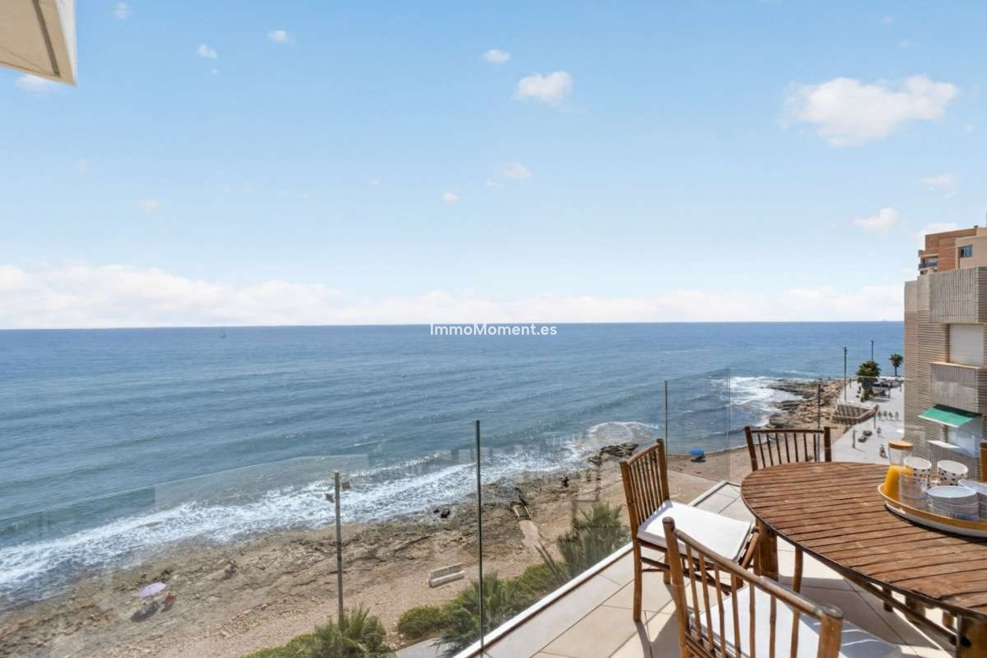 Resale - Apartment - Torrevieja - Torrevieja Centro