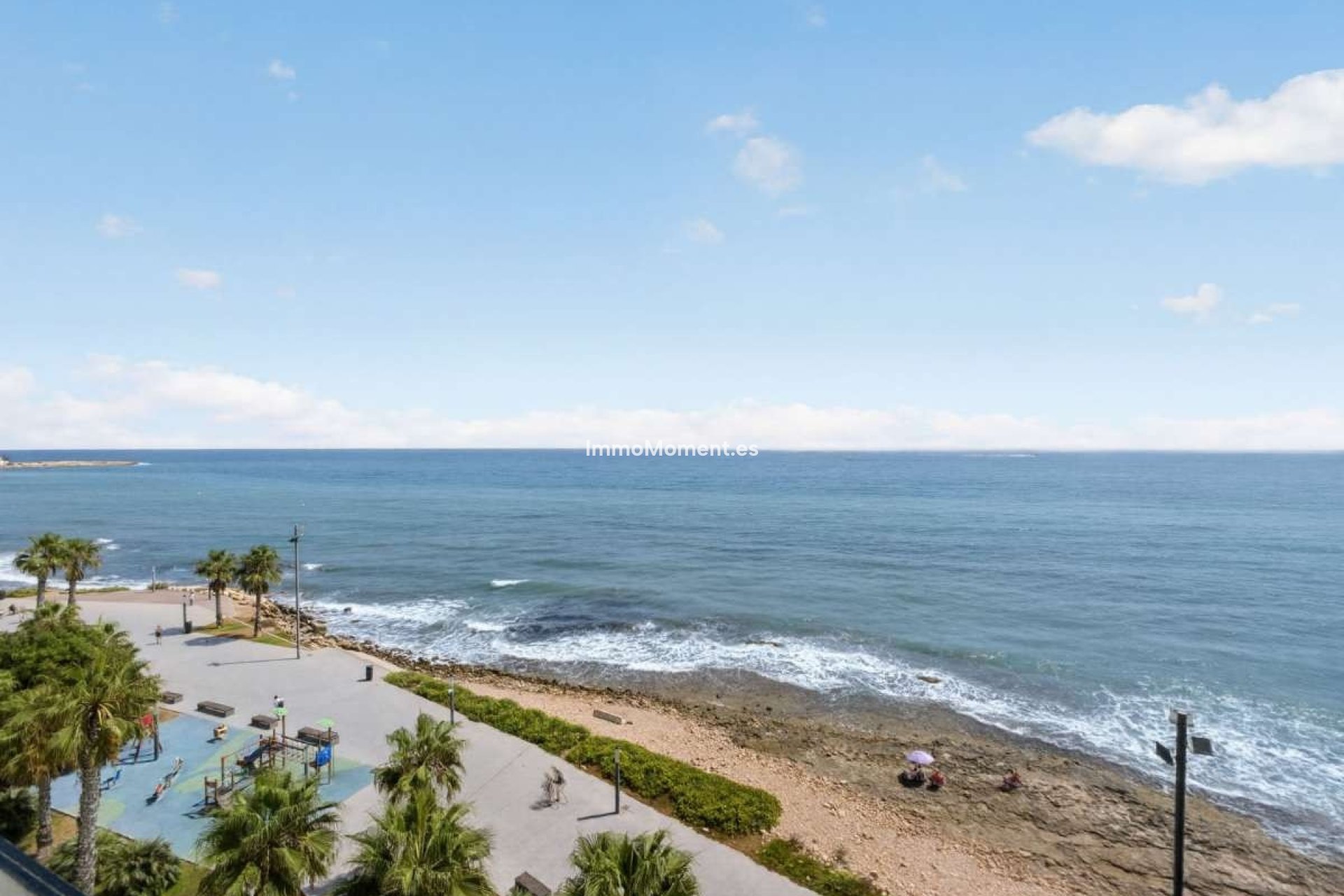 Resale - Apartment - Torrevieja - Torrevieja Centro