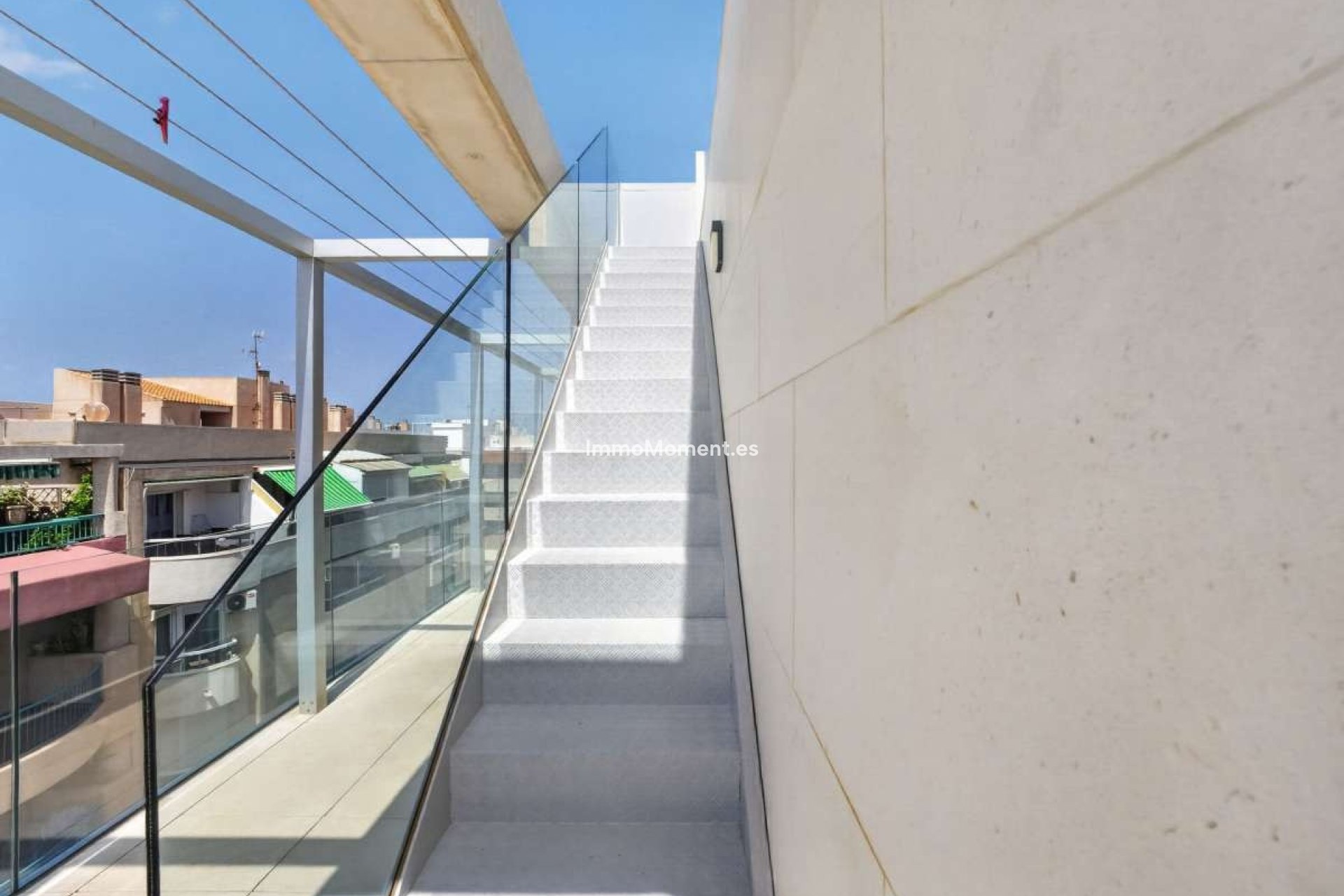 Resale - Apartment - Torrevieja - Torrevieja Centro