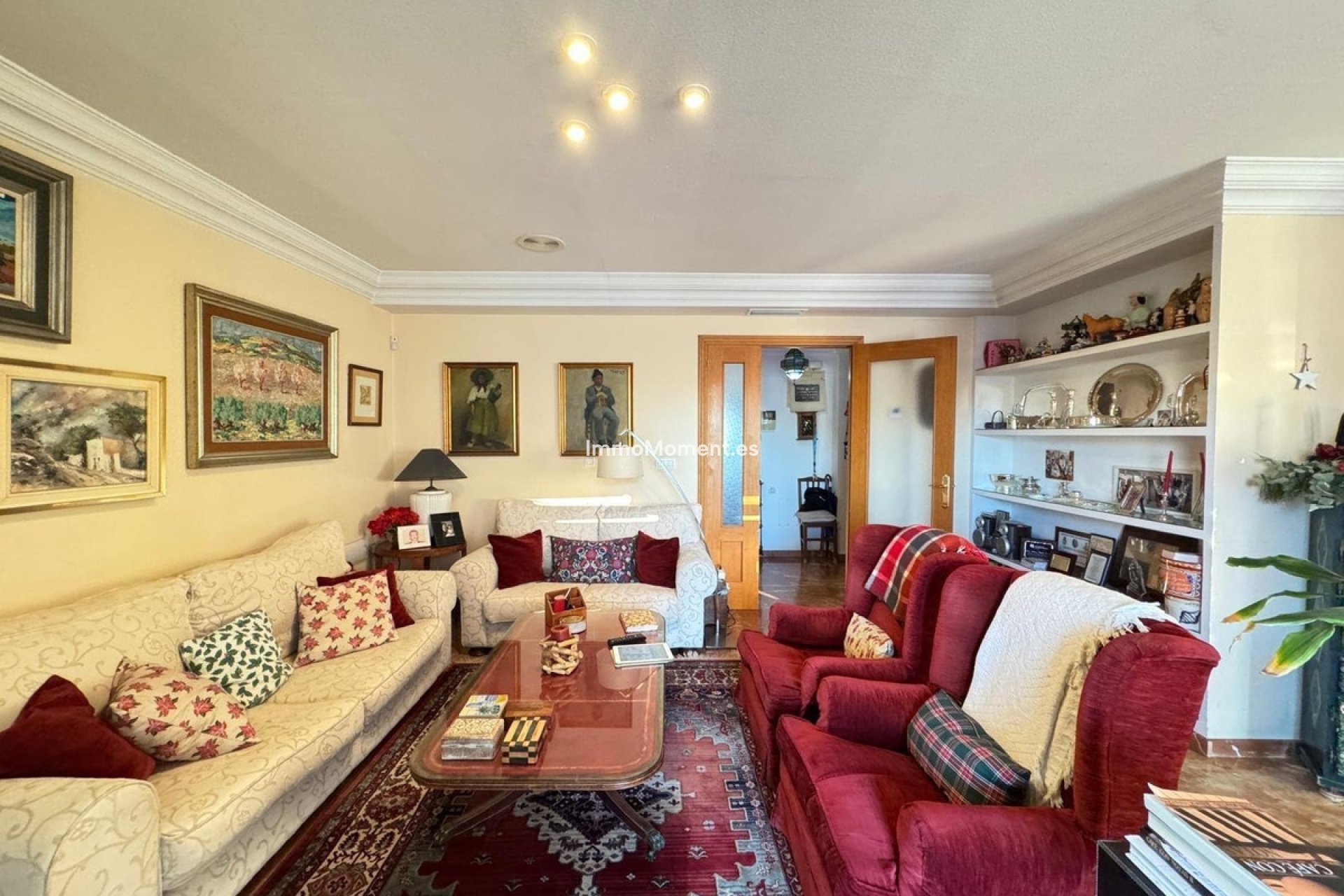 Resale - Apartment - Torrevieja - Torrevieja Centro