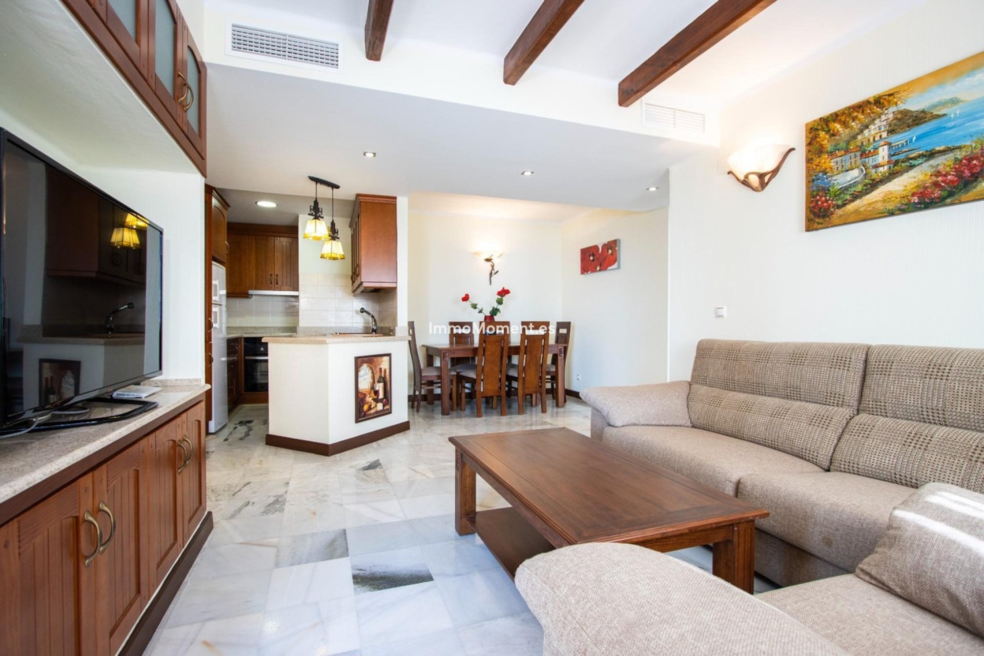 Resale - Apartment - Torrevieja - Torrevieja Centro