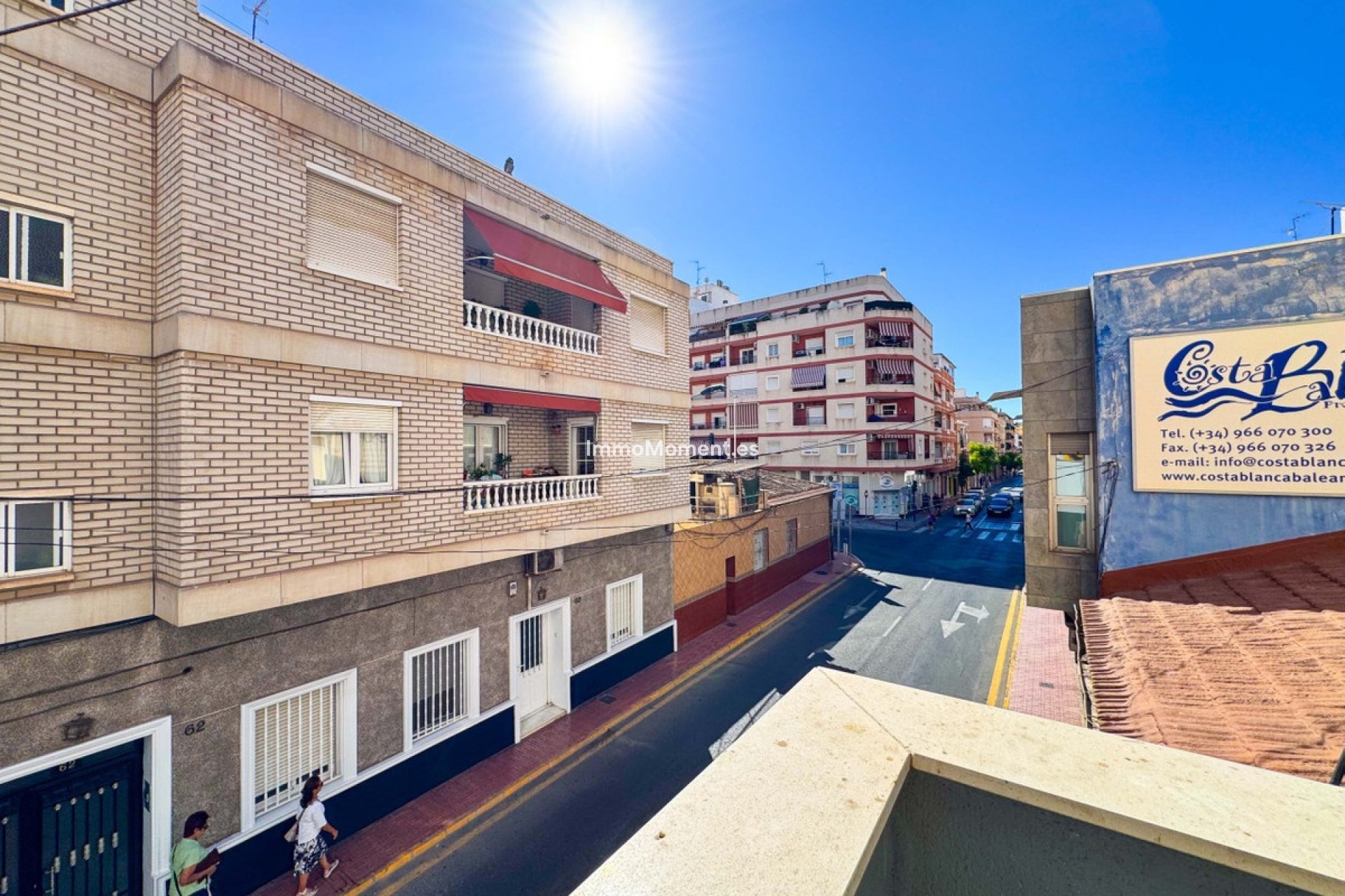 Resale - Apartment - Torrevieja - Torrevieja Centro
