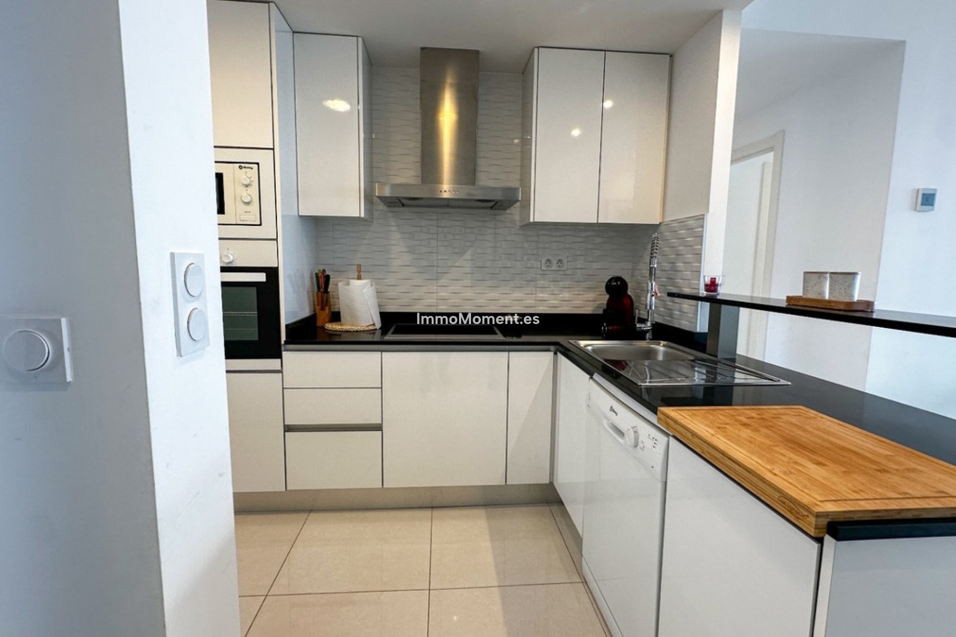 Resale - Apartment - Torrevieja - Torrevieja Centro