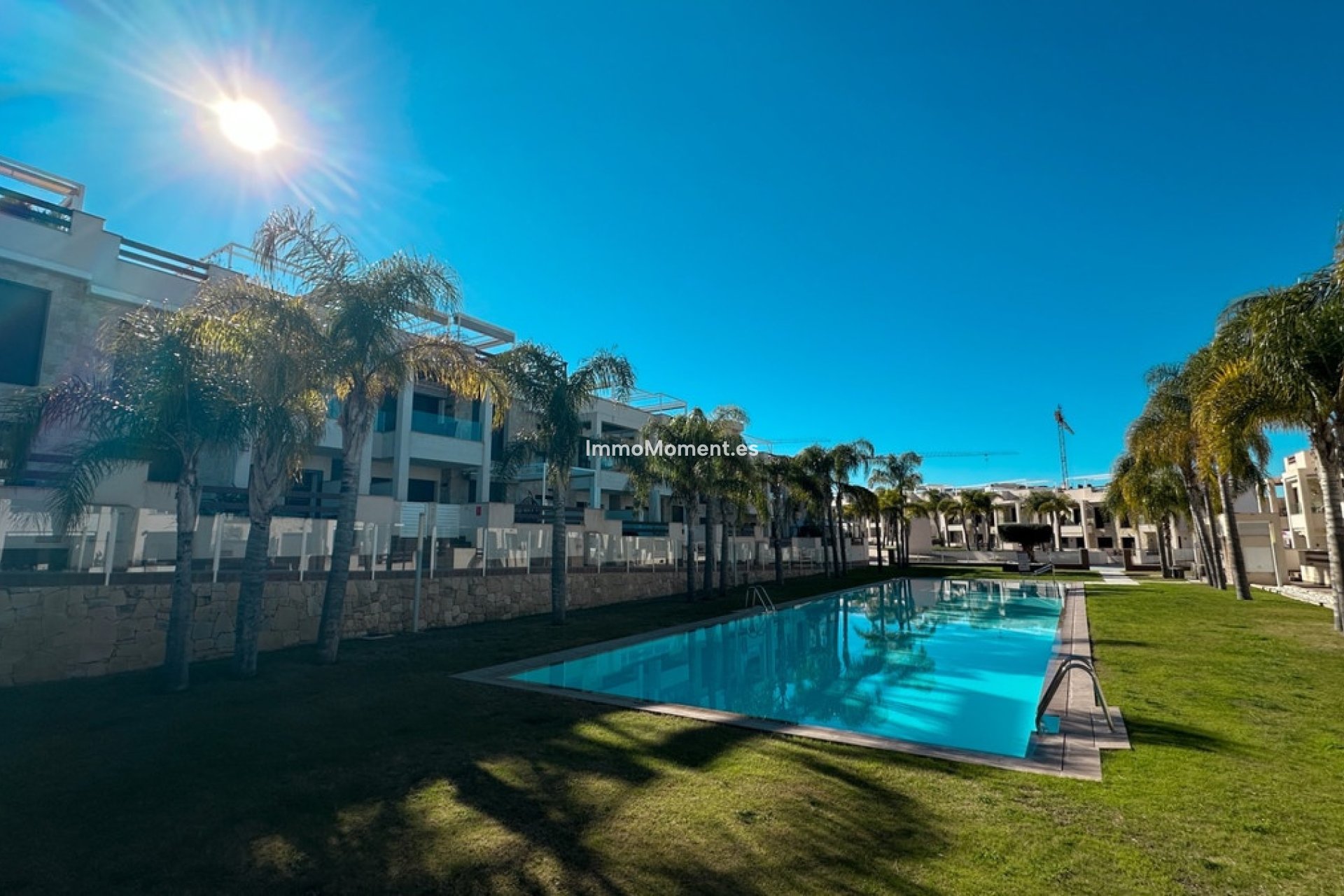 Resale - Apartment - Torrevieja - Torrevieja Centro