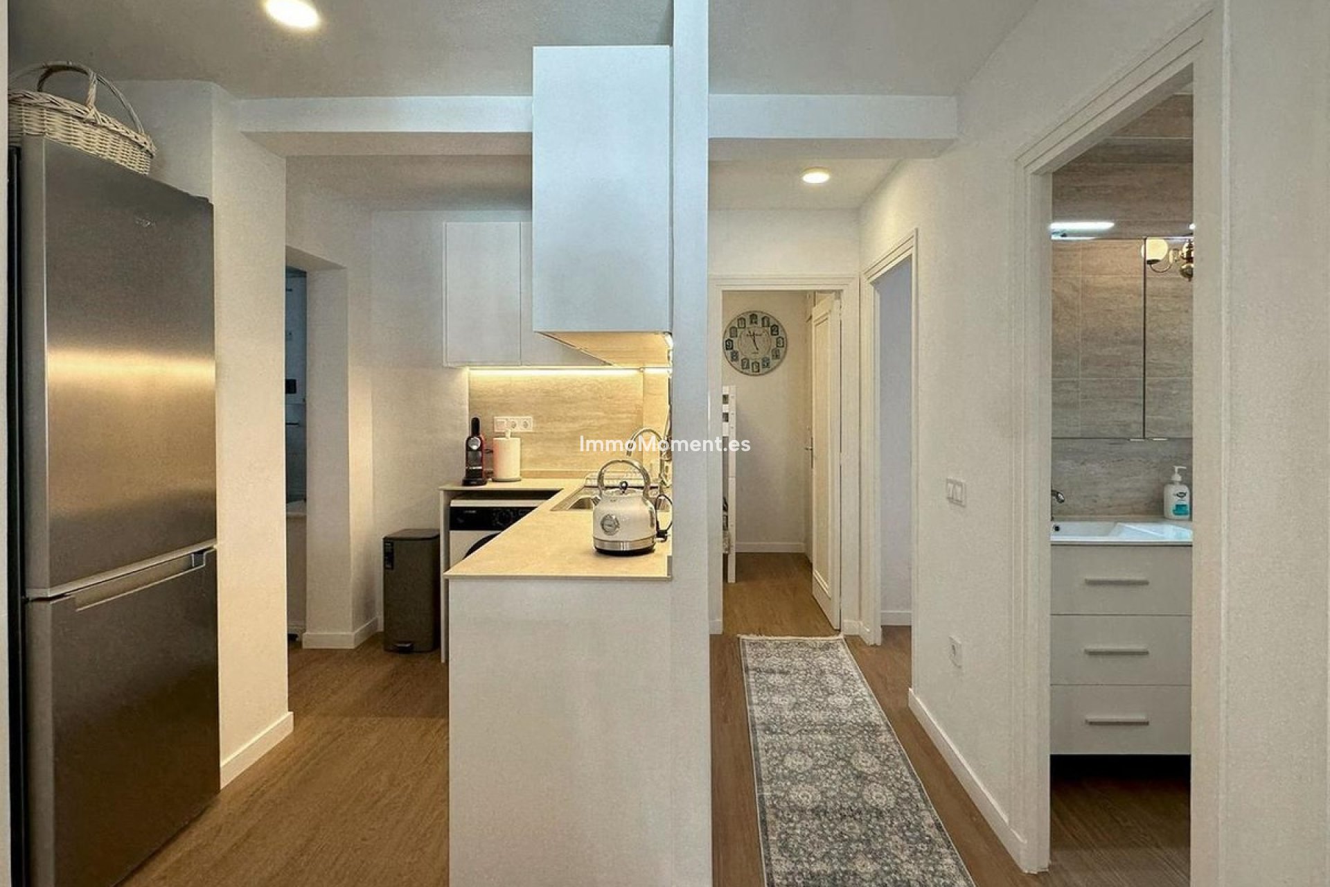 Resale - Apartment - Torrevieja - Torrevieja Centro