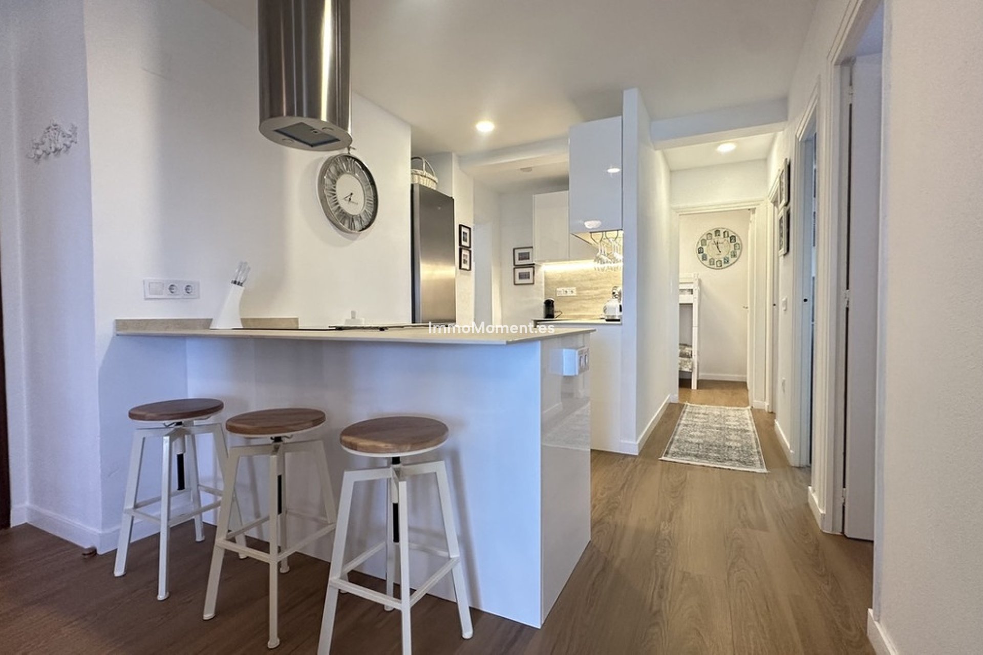 Resale - Apartment - Torrevieja - Torrevieja Centro