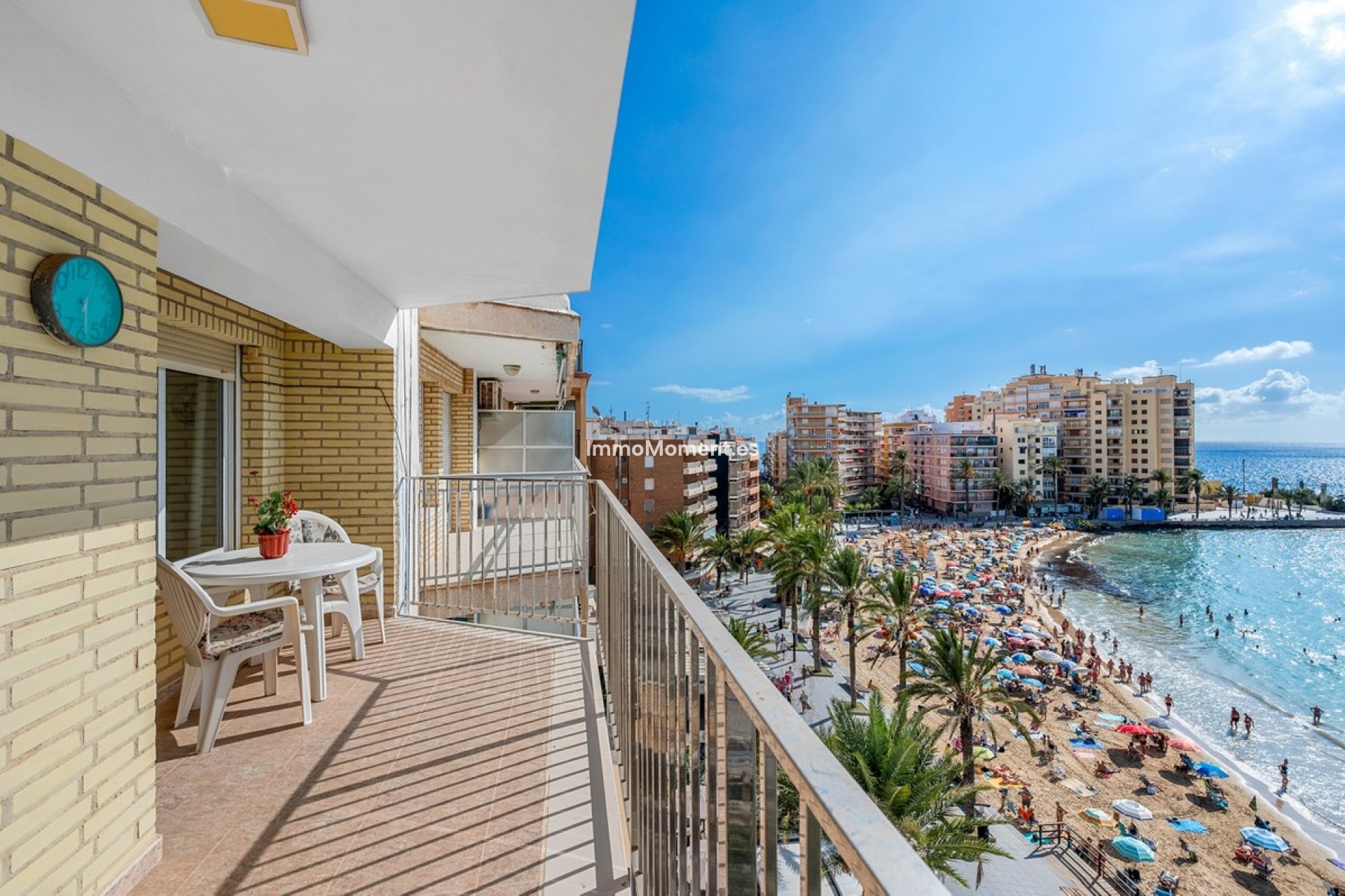 Resale - Apartment - Torrevieja - Torrevieja Centro