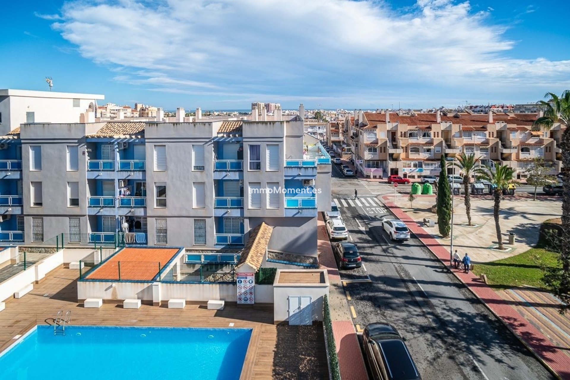Resale - Apartment - Torrevieja - Torrevieja Centro