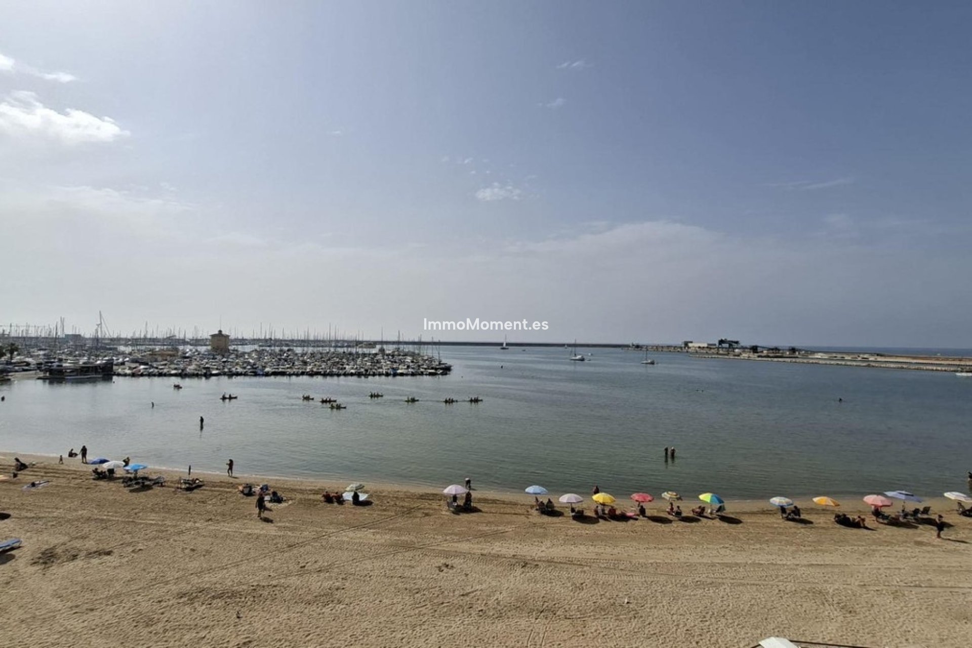 Resale - Apartment - Torrevieja - Torrevieja Centro