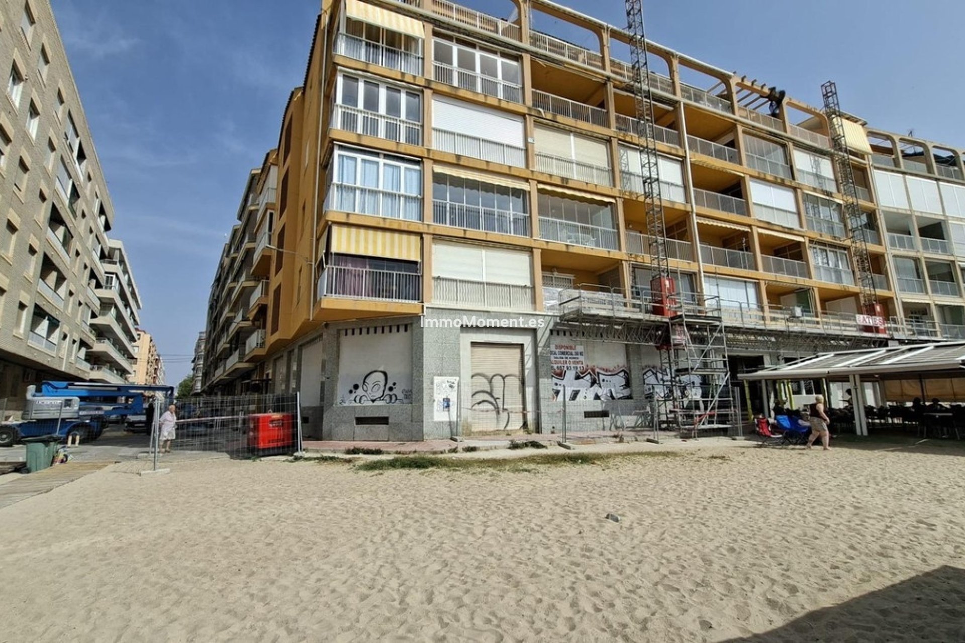 Resale - Apartment - Torrevieja - Torrevieja Centro