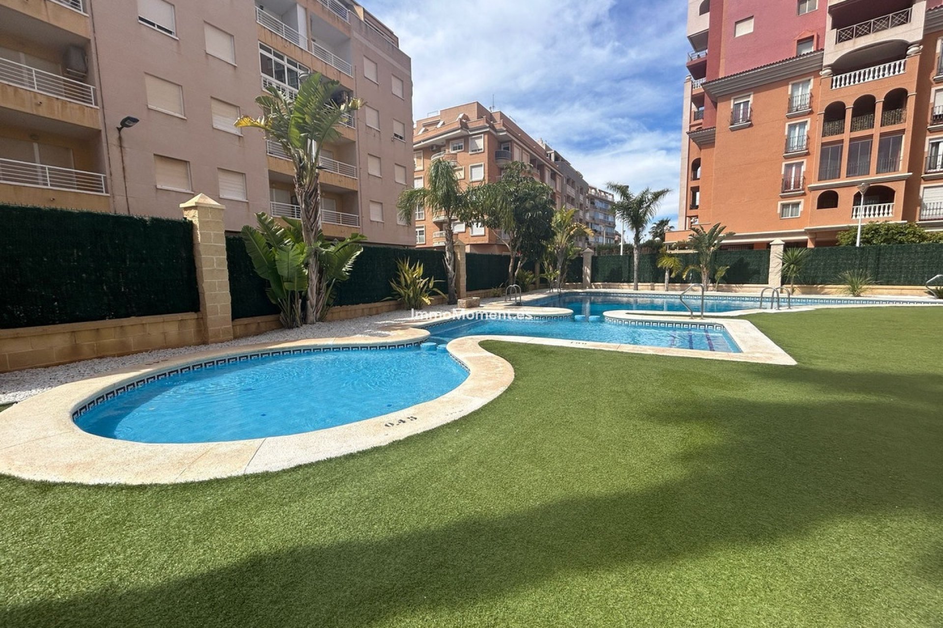 Resale - Apartment - Torrevieja - Torrevieja Centro