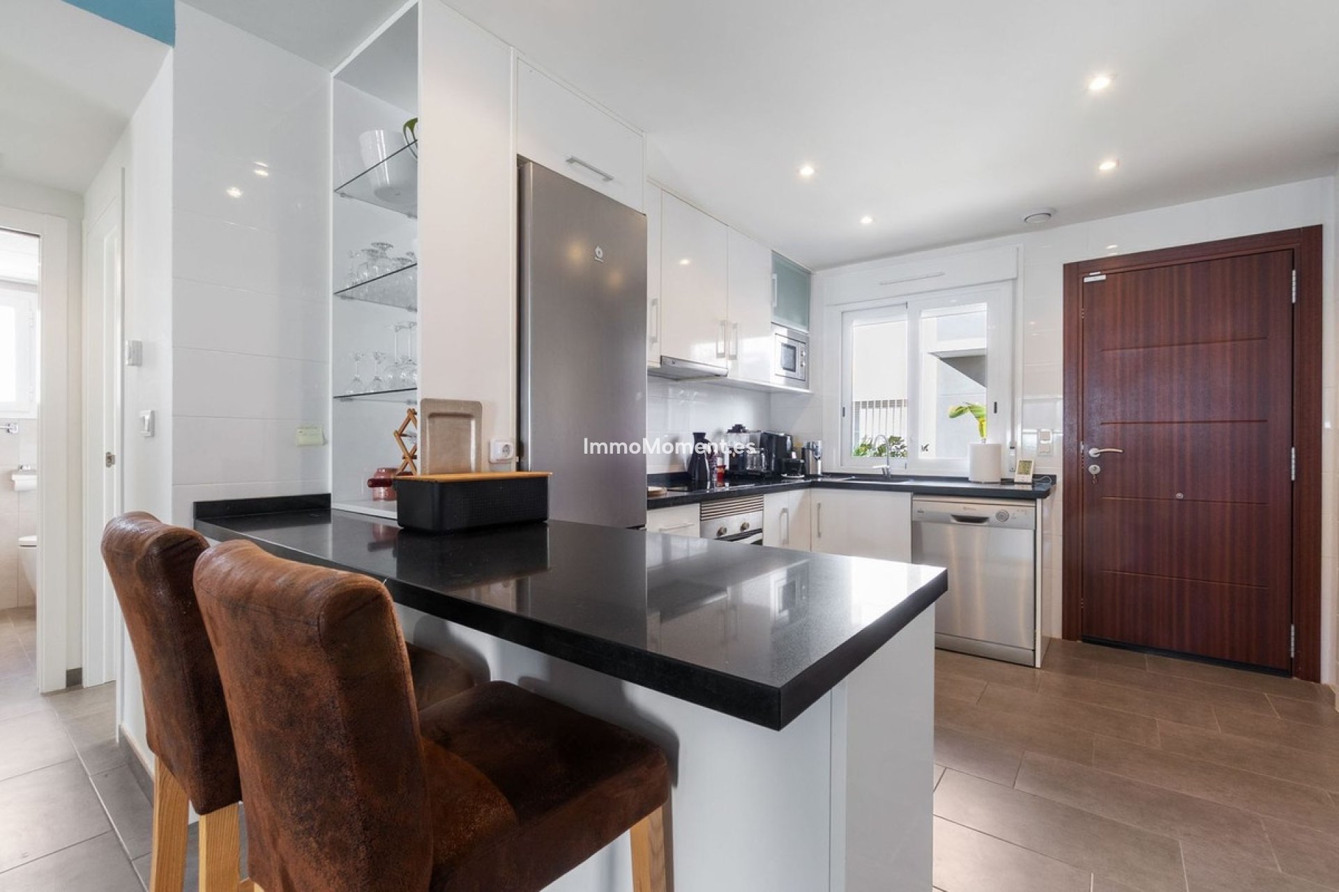 Resale - Apartment - Torrevieja - Torrevieja Centro