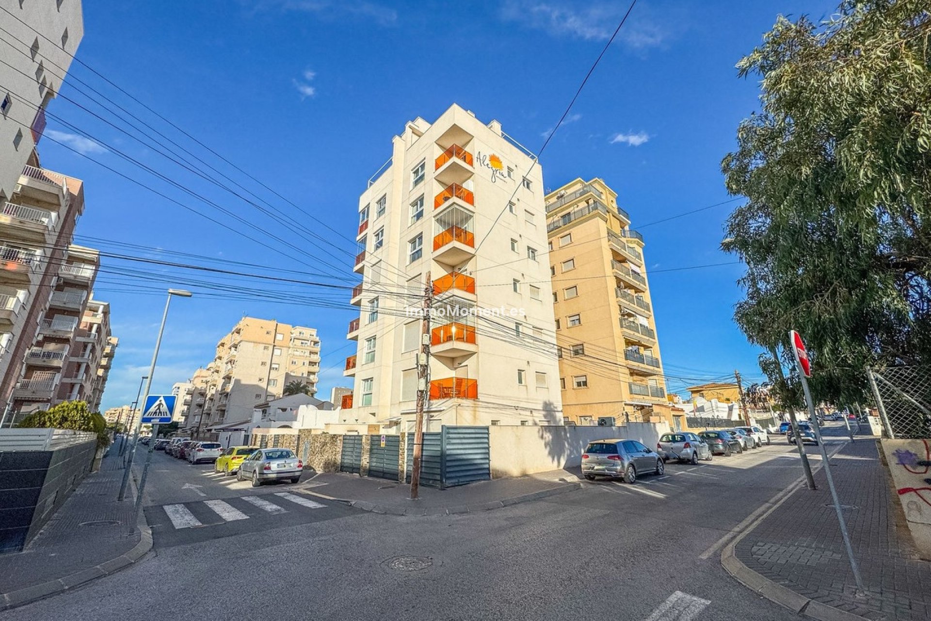 Resale - Apartment - Torrevieja - Torrevieja Centro