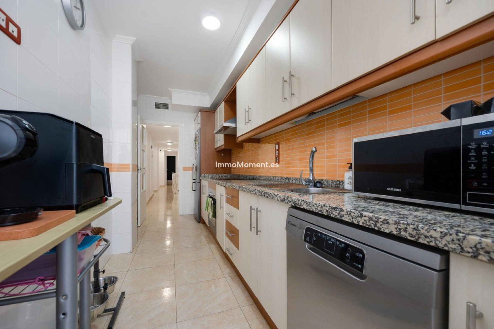 Resale - Apartment - Torrevieja - Torrevieja Centro