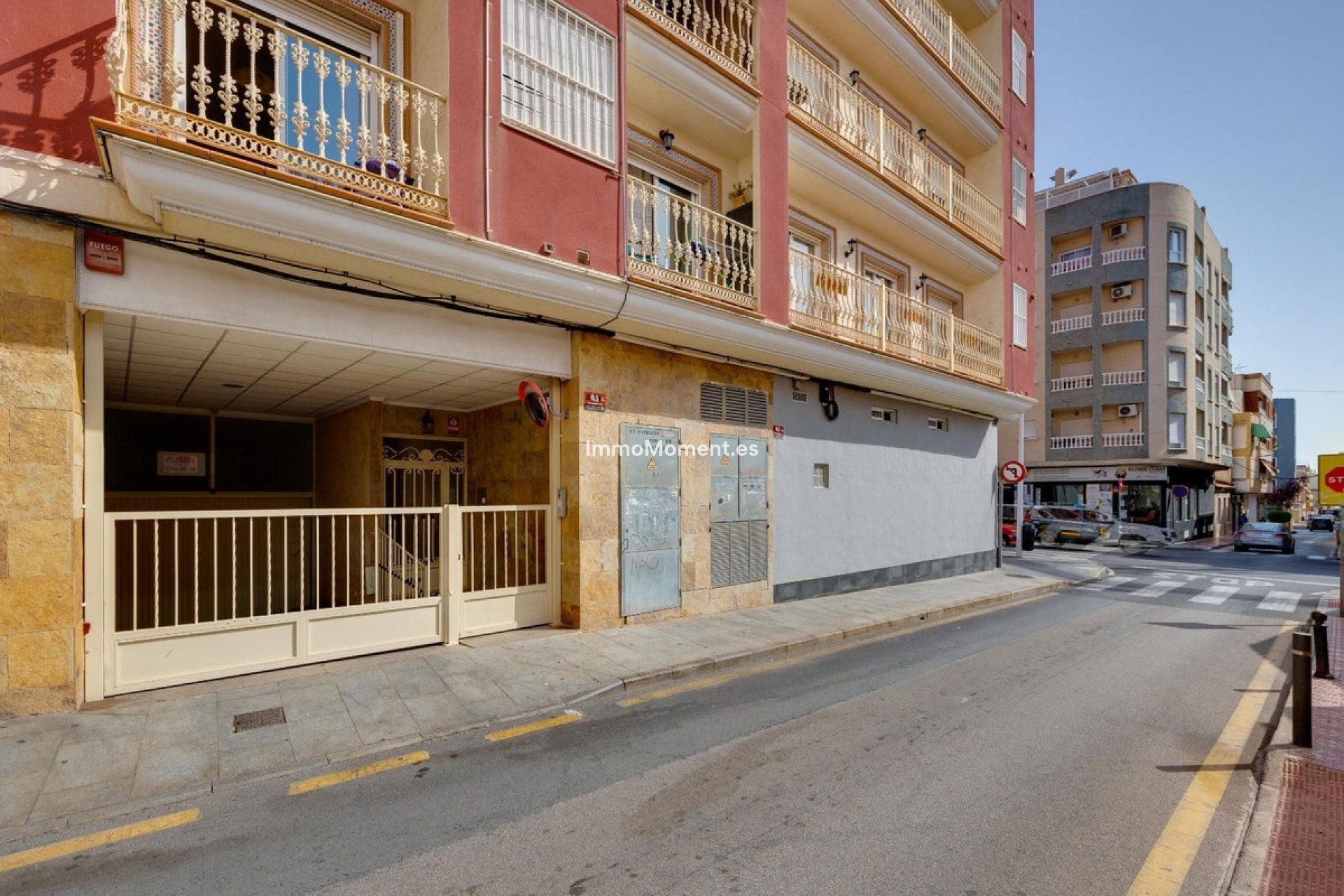 Resale - Apartment - Torrevieja - Torrevieja Centro