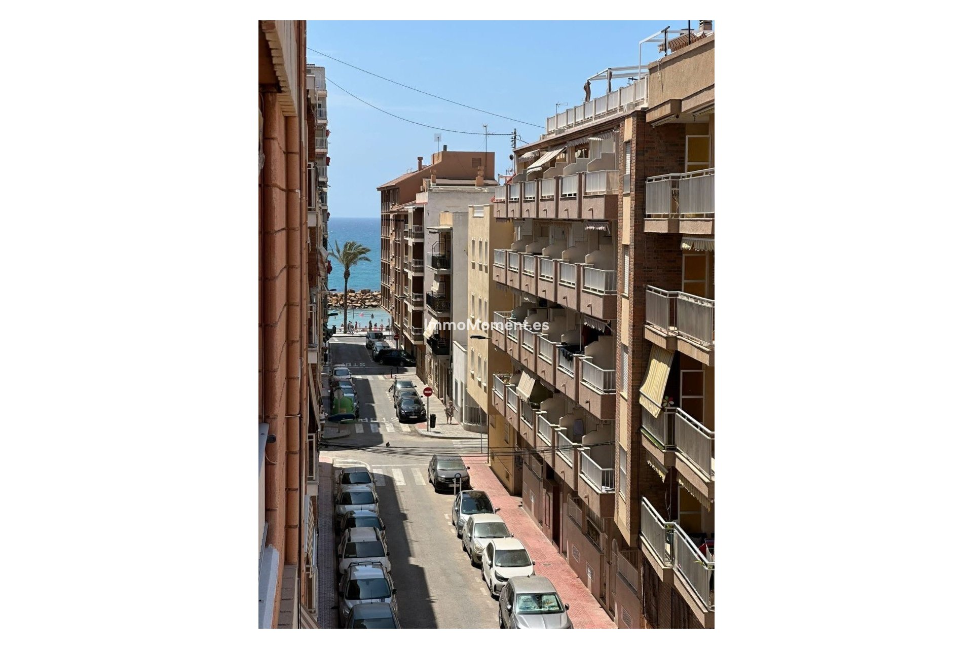 Resale - Apartment - Torrevieja - Torrevieja Centro