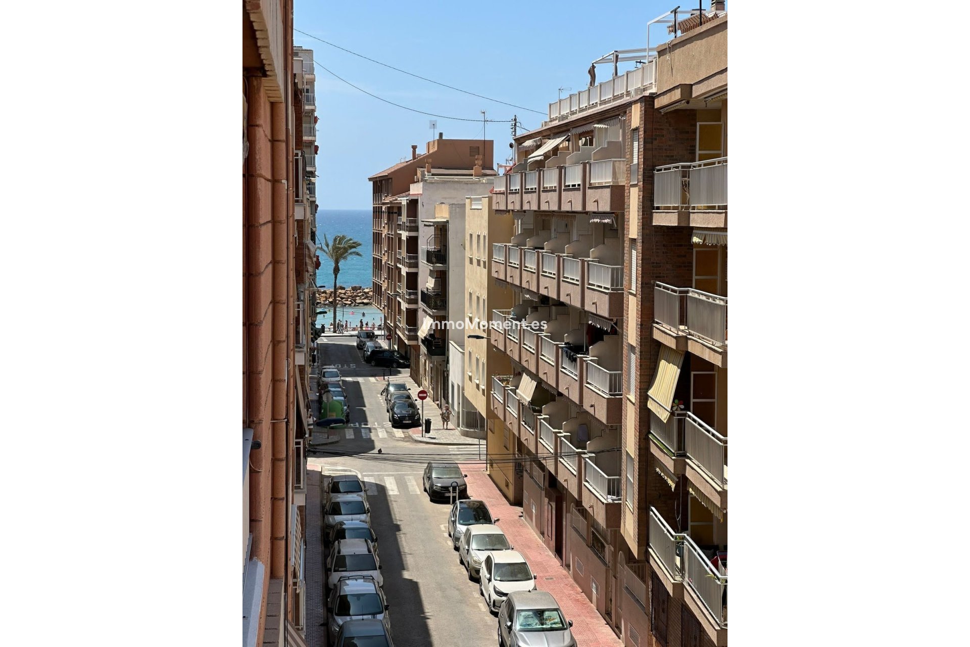 Resale - Apartment - Torrevieja - Torrevieja Centro