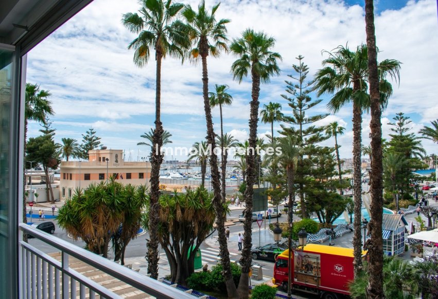 Resale - Apartment - Torrevieja - Torrevieja Centro