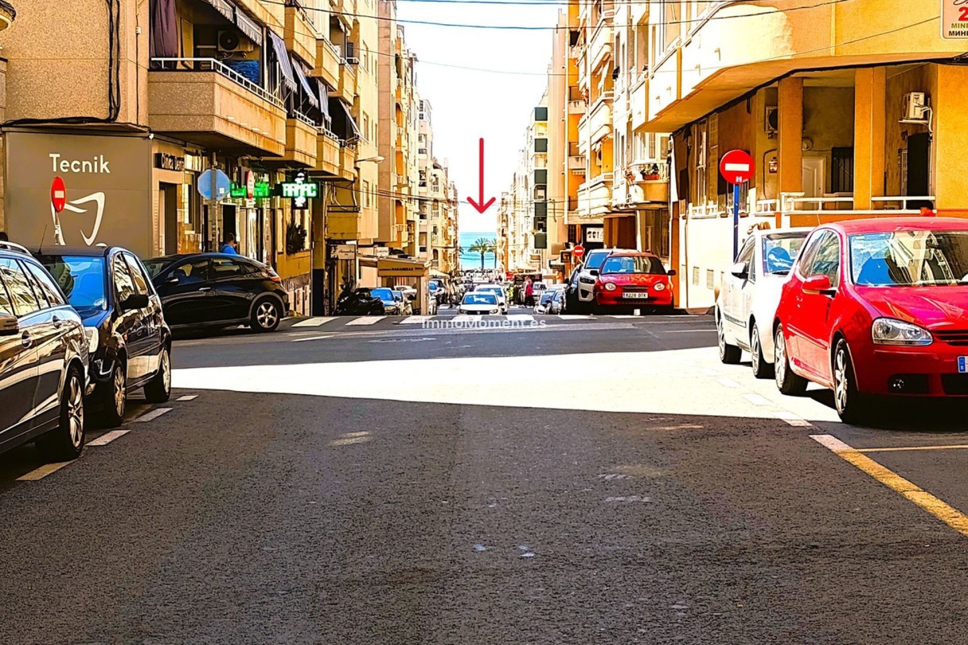 Resale - Apartment - Torrevieja - Torrevieja Centro