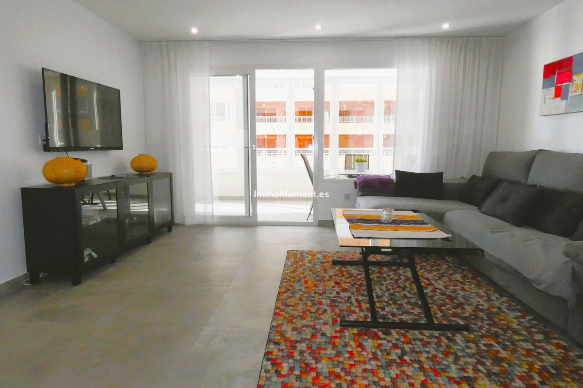 Resale - Apartment - Torrevieja - Torrevieja Centro