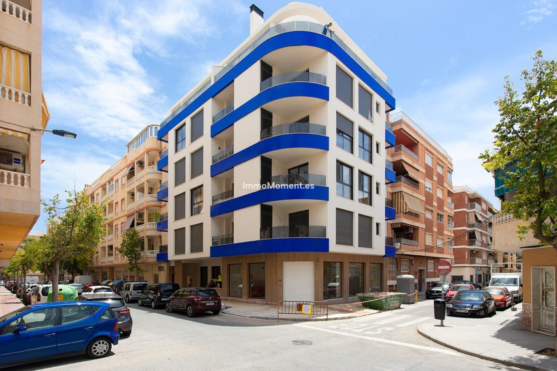 Resale - Apartment - Torrevieja - Torrevieja Centro