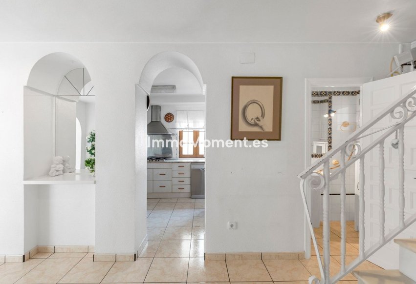 Resale - Apartment - Torrevieja - Torrevieja Centro