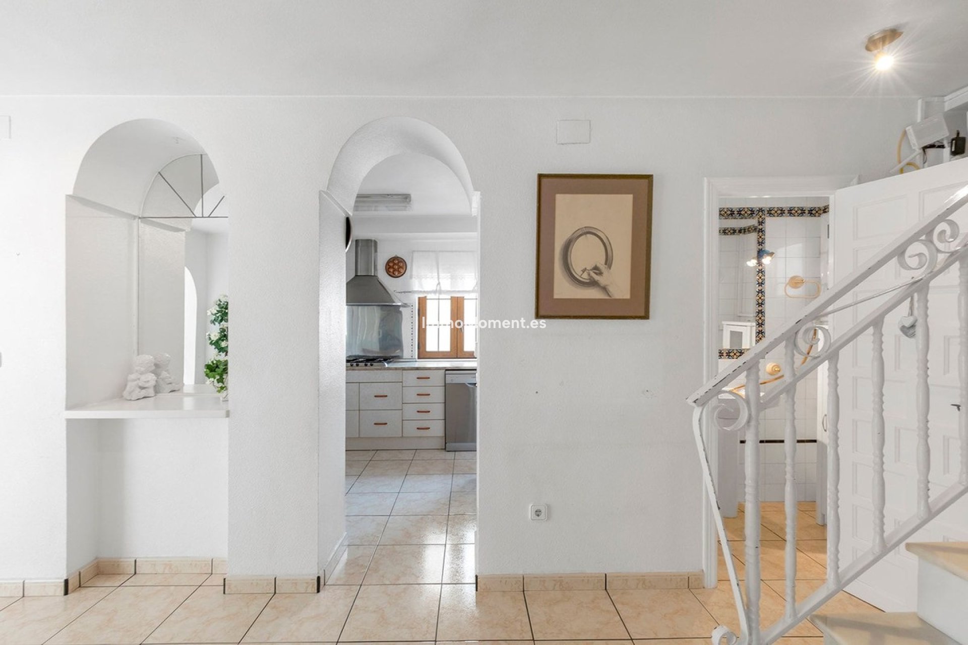 Resale - Apartment - Torrevieja - Torrevieja Centro
