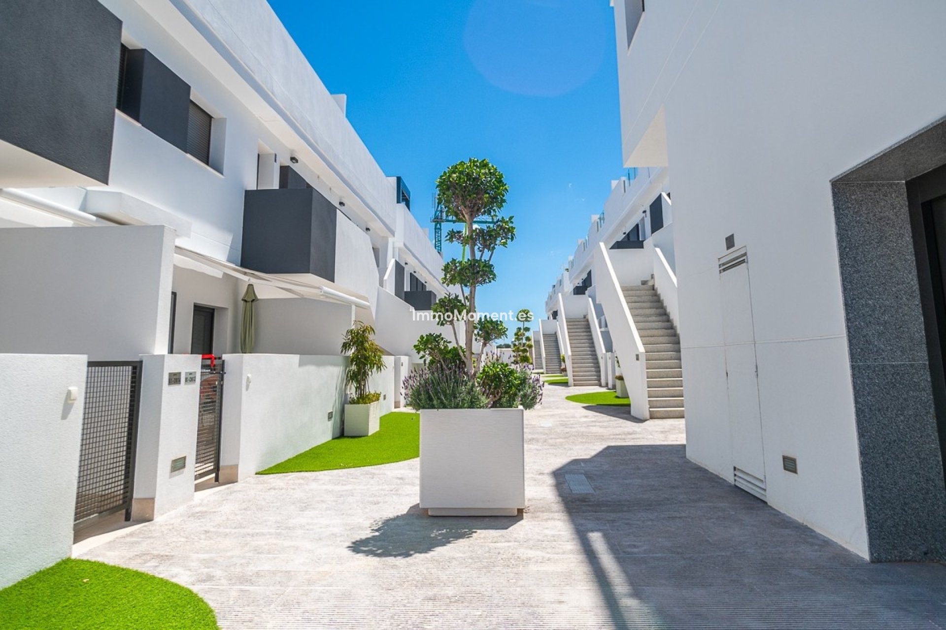 Resale - Apartment - Torrevieja - Torrevieja Centro