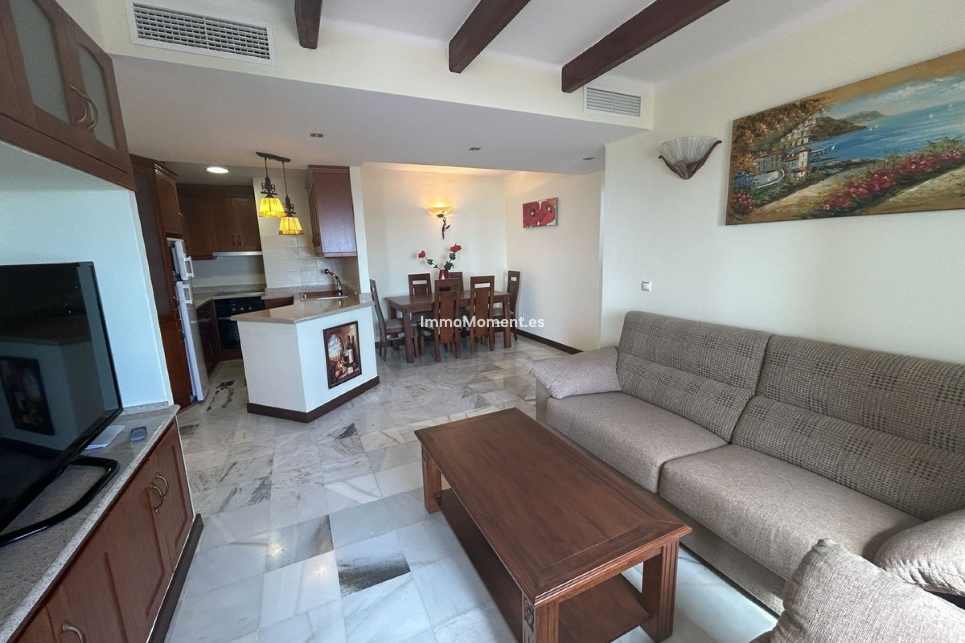 Resale - Apartment - Torrevieja - Torrevieja Centro