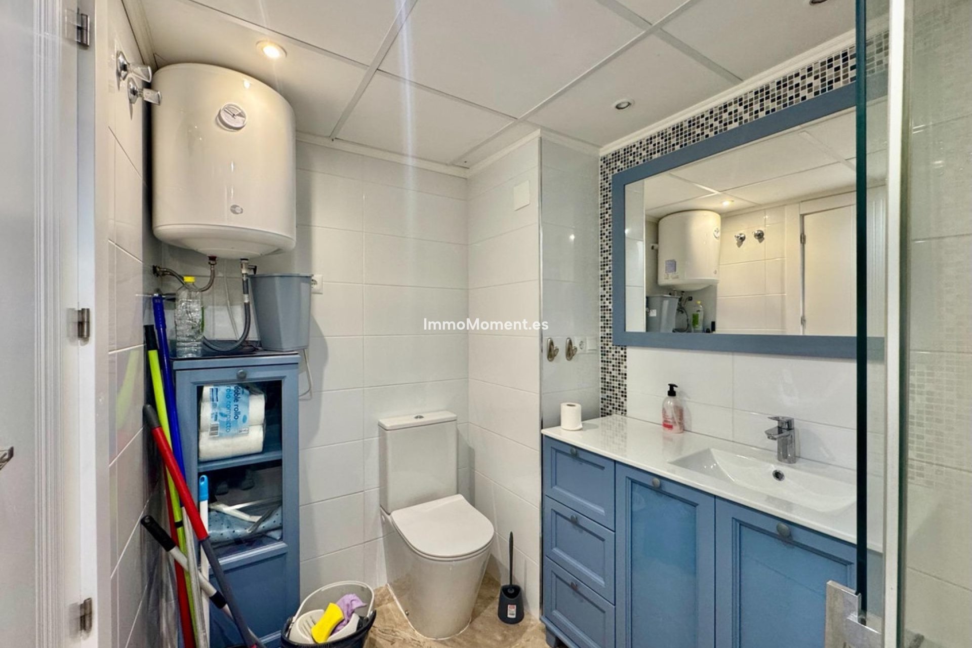 Resale - Apartment - Torrevieja - Torrevieja Centro