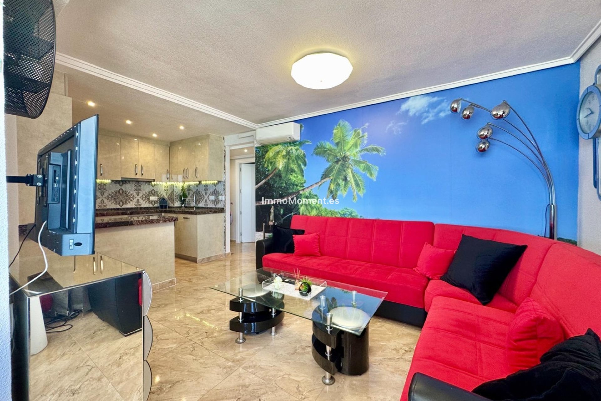 Resale - Apartment - Torrevieja - Torrevieja Centro