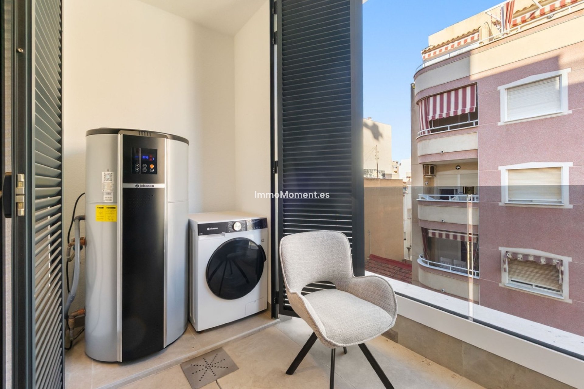 Resale - Apartment - Torrevieja - Torrevieja Centro