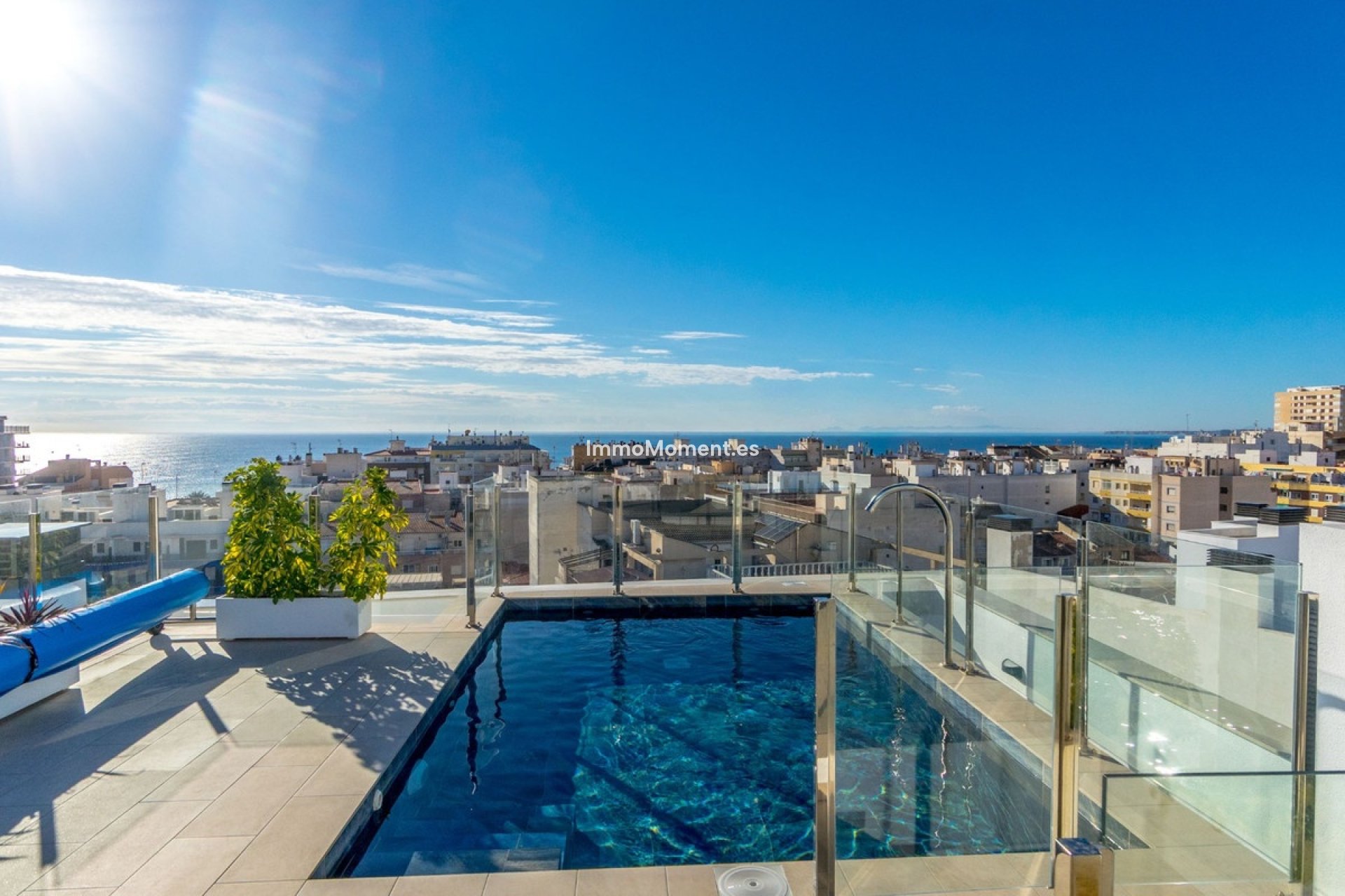 Resale - Apartment - Torrevieja - Torrevieja Centro