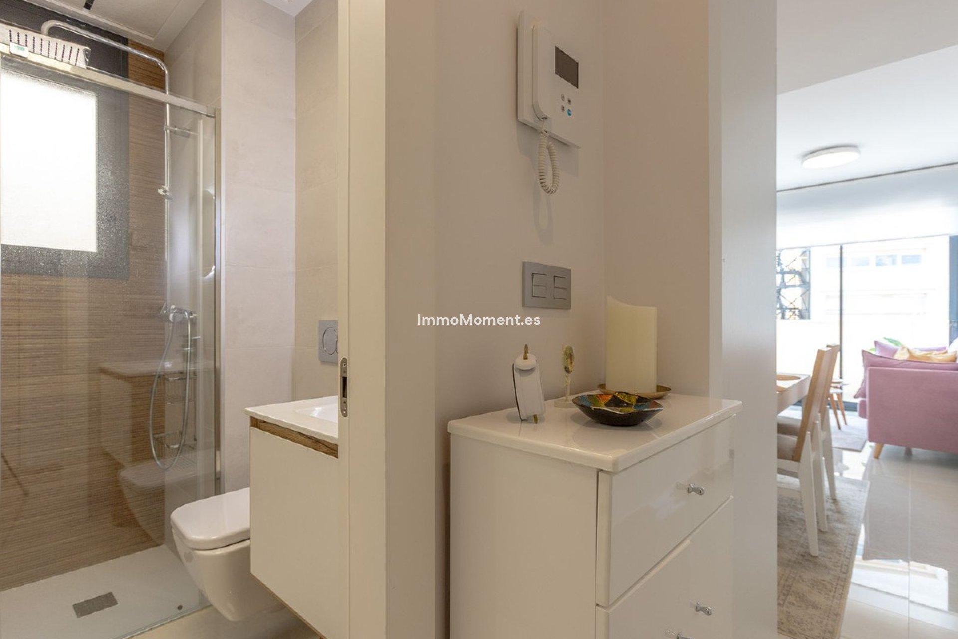 Resale - Apartment - Torrevieja - Torrevieja Centro