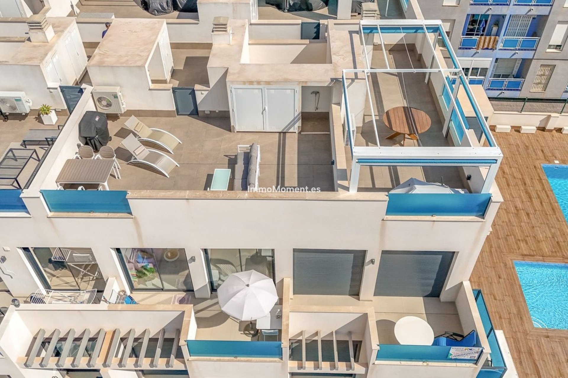 Resale - Apartment - Torrevieja - Torrevieja Centro