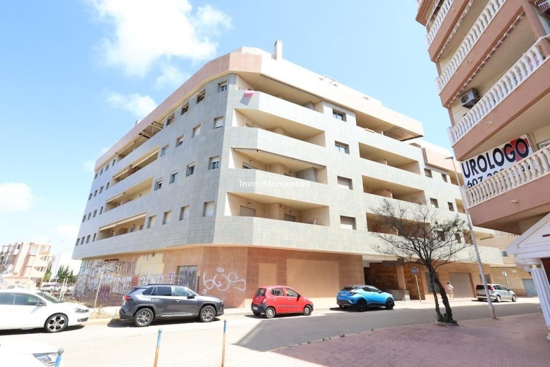 Resale - Apartment - Torrevieja - Torrevieja Centro