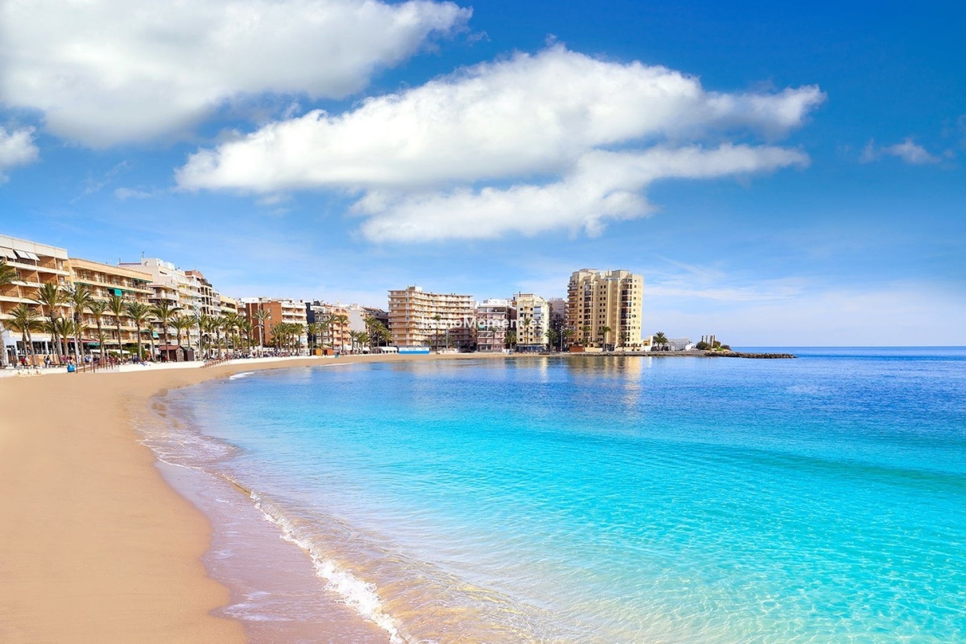 Resale - Apartment - Torrevieja - Torrevieja Centro