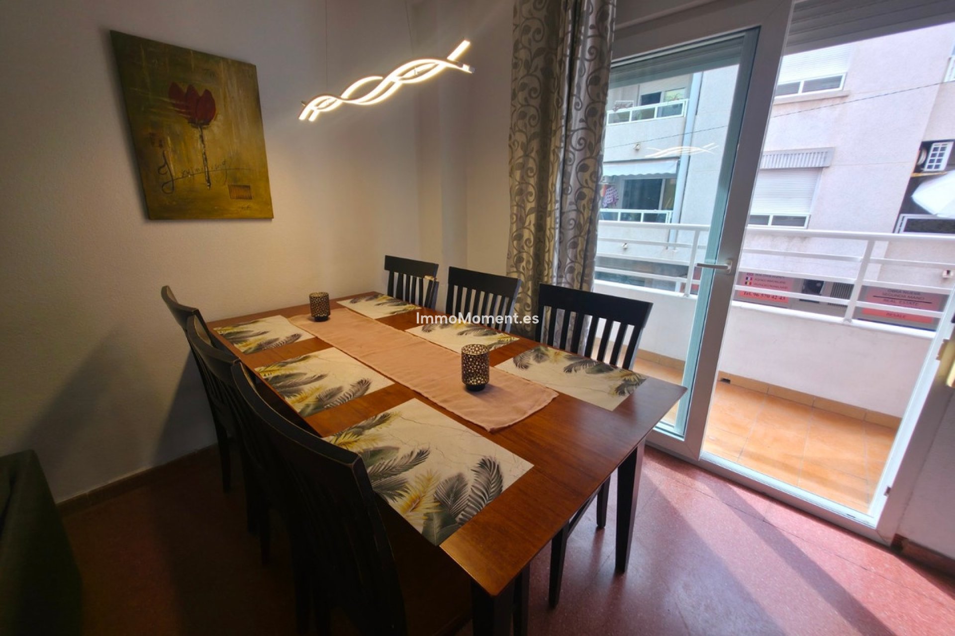 Resale - Apartment - Torrevieja - Torrevieja Centro