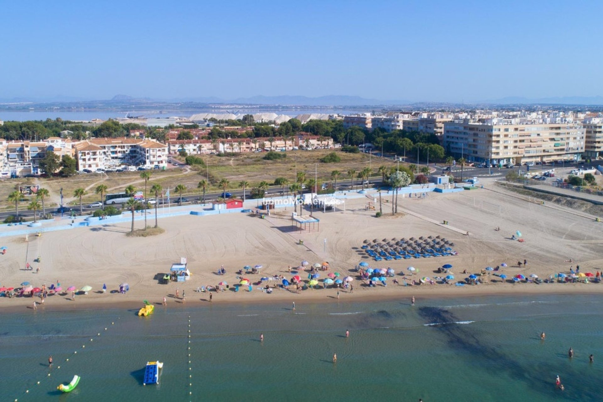 Resale - Apartment - Torrevieja - Torrevieja Centro