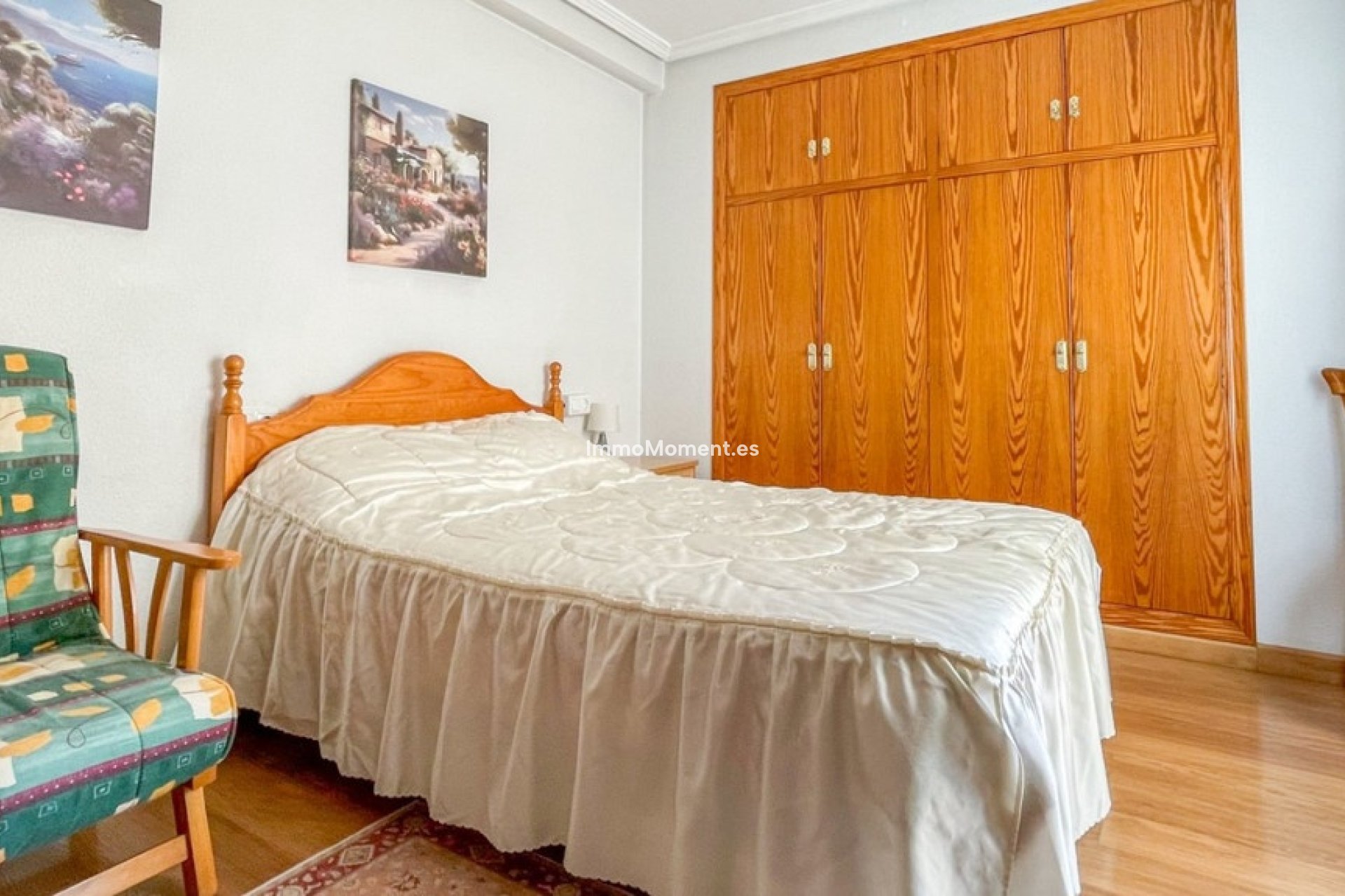 Resale - Apartment - Torrevieja - Torrevieja Centro