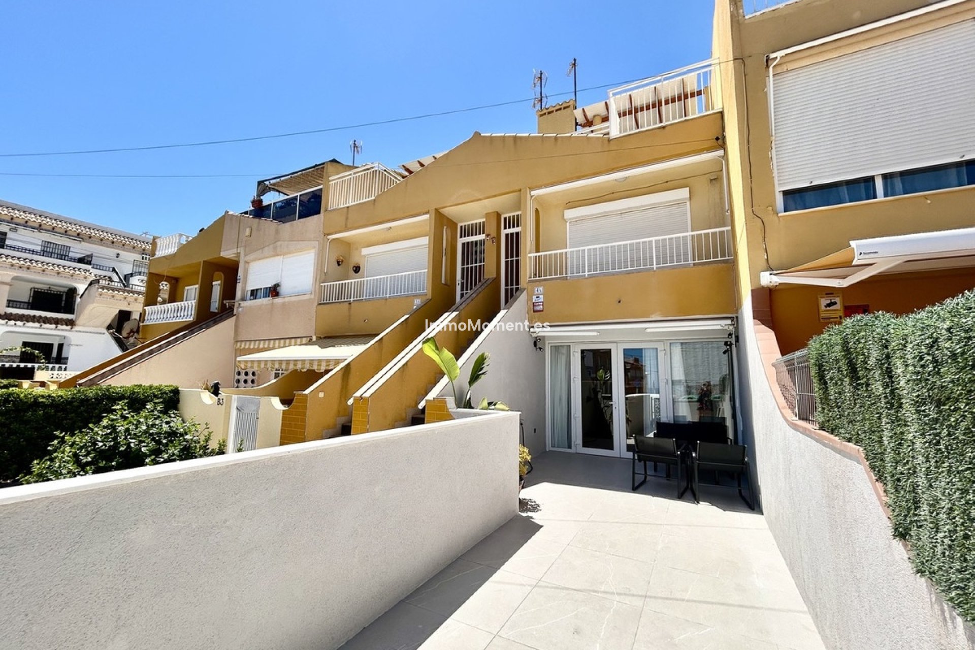 Resale - Apartment - Torrevieja - Torrevieja Centro