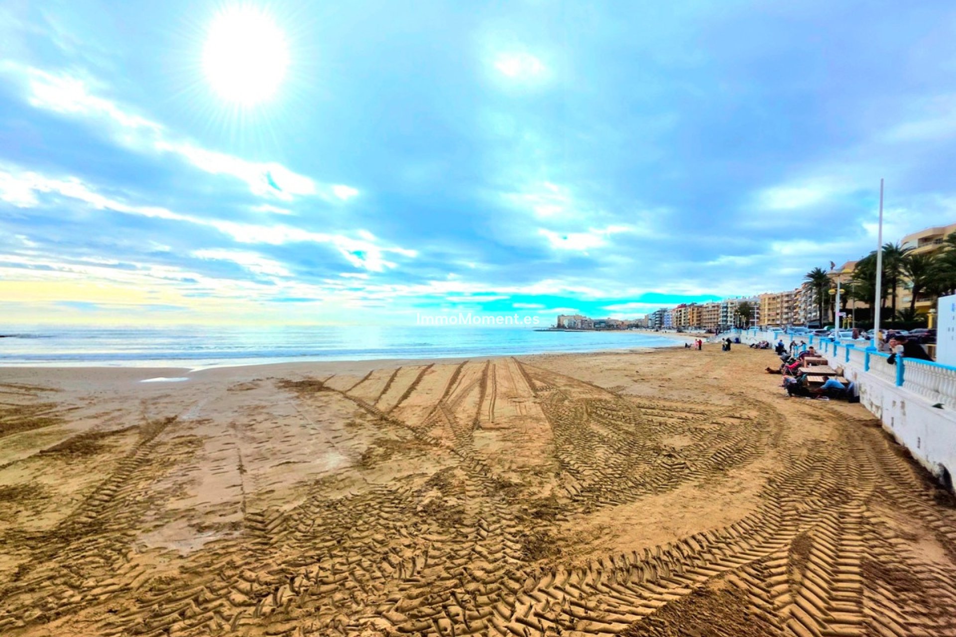 Resale - Apartment - Torrevieja - Torrevieja Centro