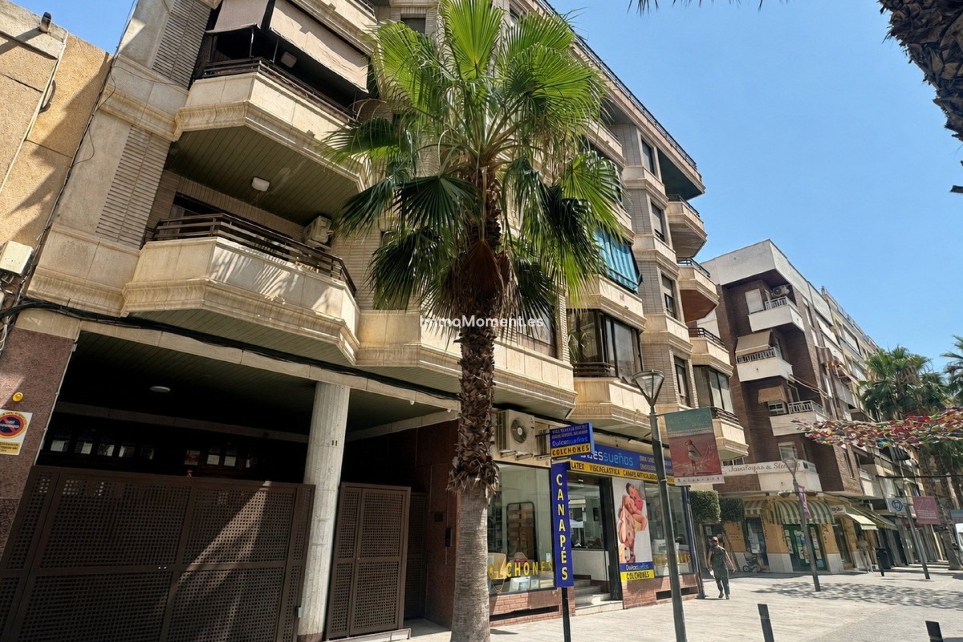 Resale - Apartment - Torrevieja - Torrevieja Centro