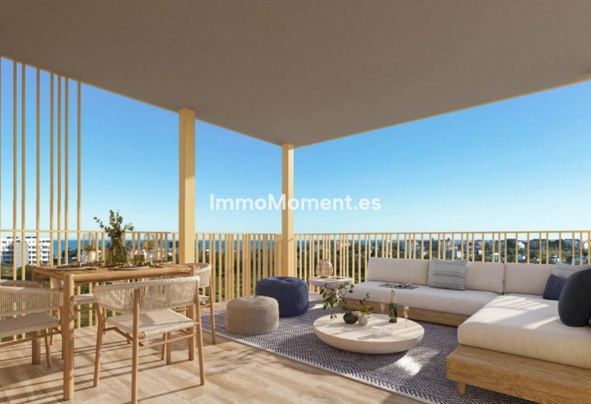 Resale - Apartment - Vergel - Vergel (El Vergel) - El Verger Centro