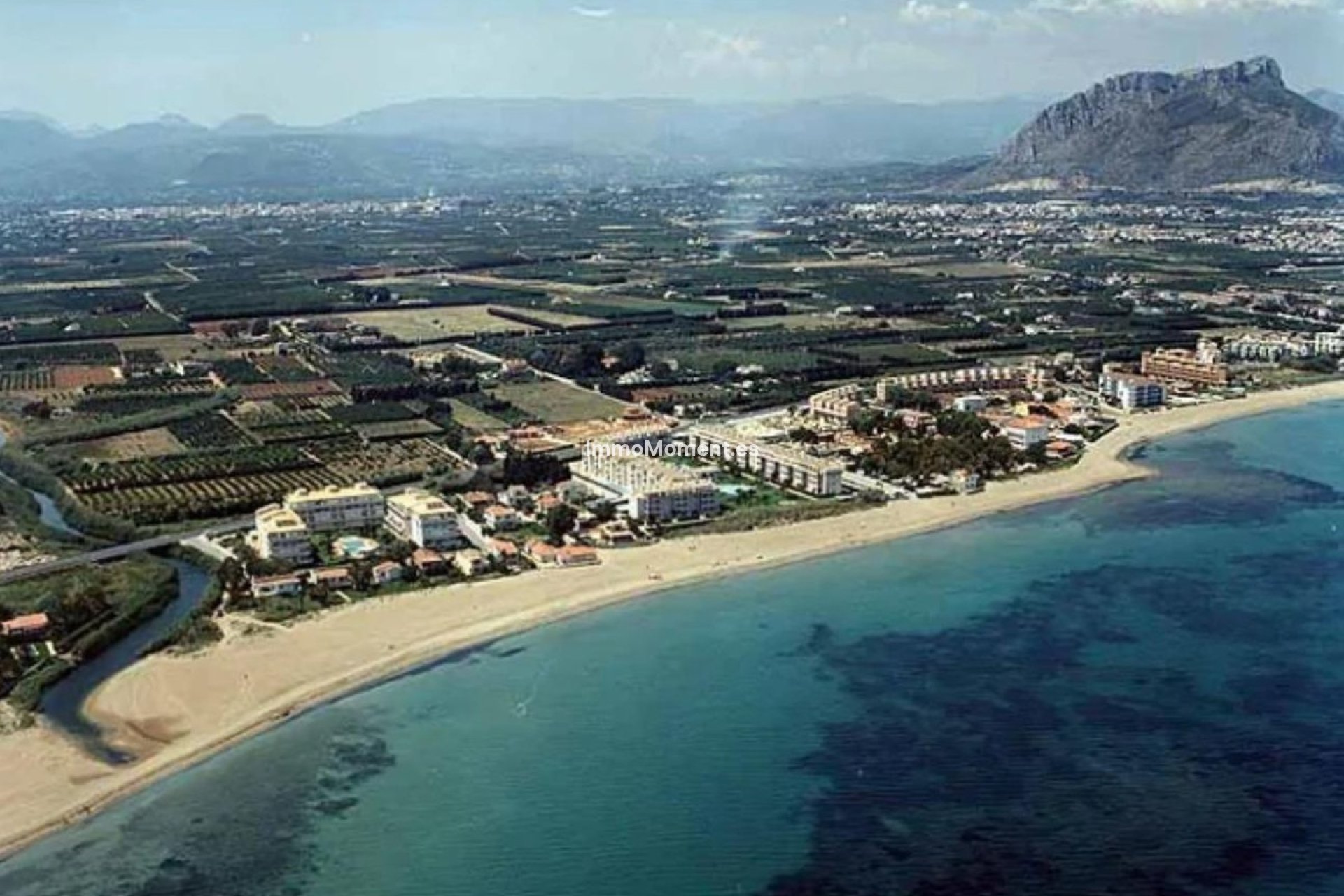 Resale - Apartment - Vergel - Vergel (El Vergel) - El Verger Centro